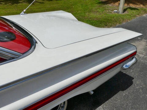 1960 Chevrolet Impala