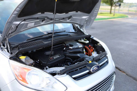 2014 Ford C-MAX Energi SEL