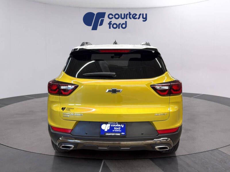 2025 Chevrolet TrailBlazer ACTIV