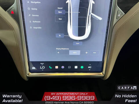 2016 Tesla Model S