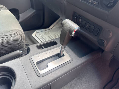 2008 Nissan Xterra S