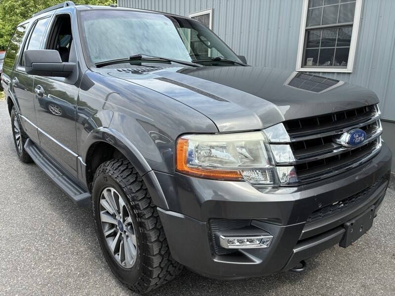 2015 Ford Expedition XLT