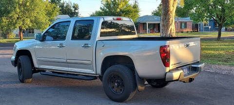 2011 Chevrolet Colorado LT