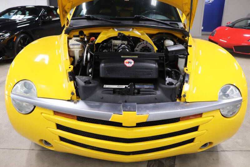 2003 Chevrolet SSR LS