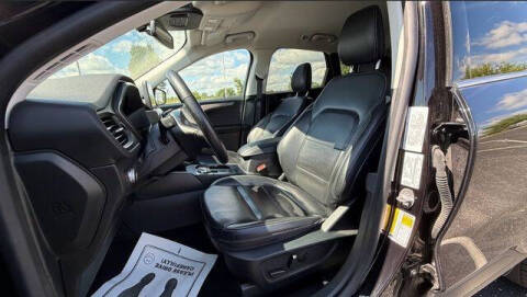 2021 Ford Escape Titanium