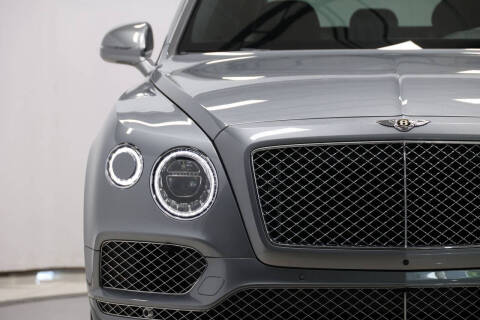 2019 Bentley Bentayga V8
