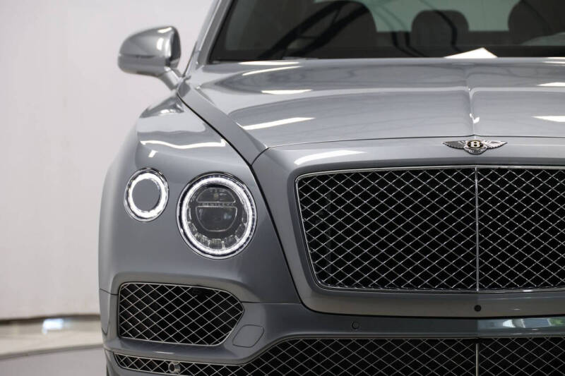 2019 Bentley Bentayga V8