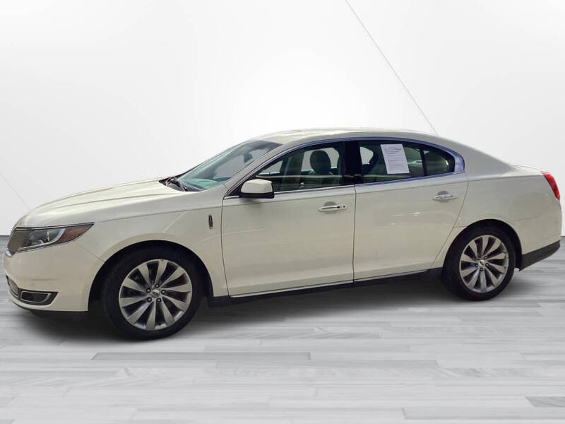 2013 Lincoln MKS