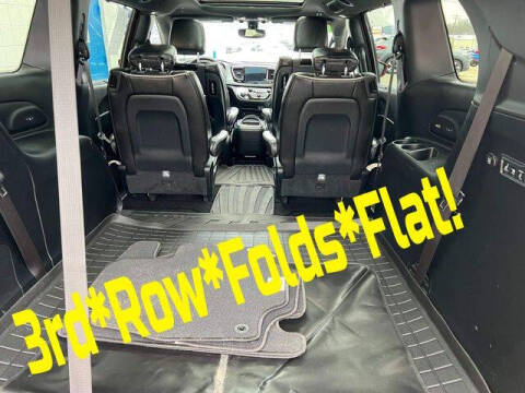 2019 Chrysler Pacifica Limited