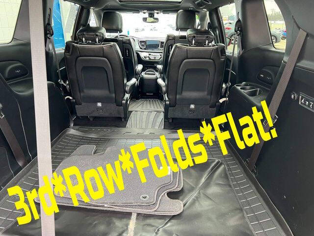 2019 Chrysler Pacifica Limited