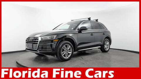 2020 Audi Q5