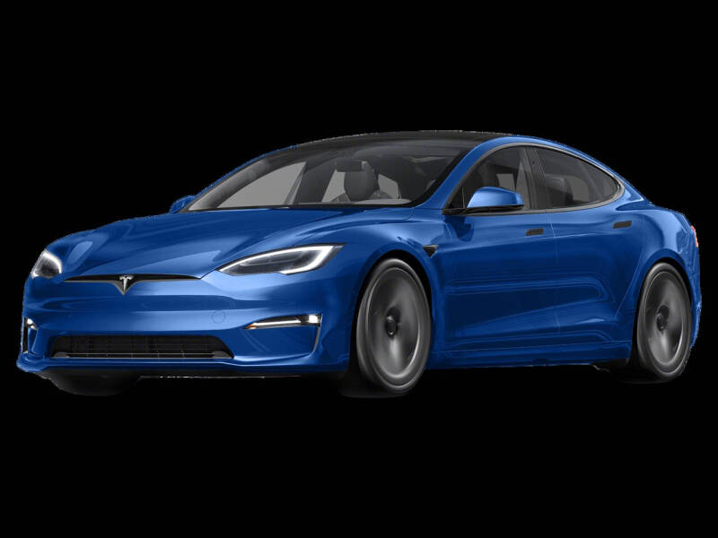 2021 Tesla Model S Plaid