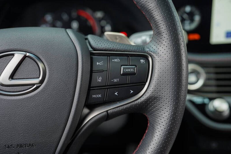 2023 Lexus LS 500 F SPORT