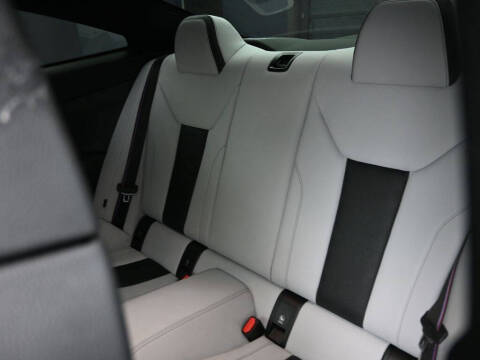 2023 BMW M4 Competition xDrive