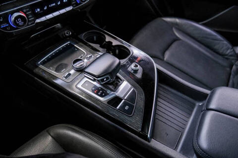 2018 Audi Q7 3.0T quattro Prestige