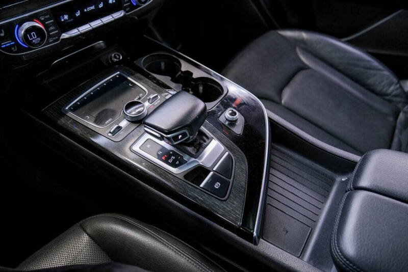 2018 Audi Q7 3.0T quattro Prestige