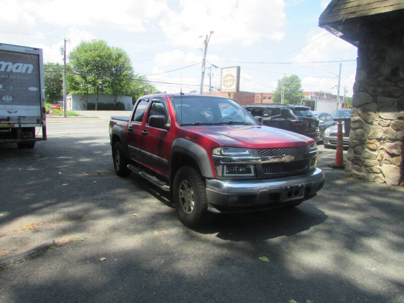 2006 Chevrolet Colorado LT