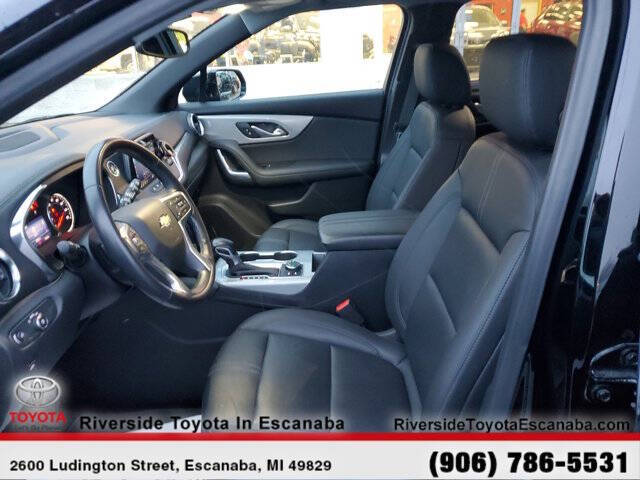 2022 Chevrolet Blazer LT