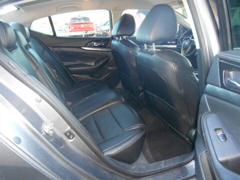 2019 Nissan Maxima 3.5 SV