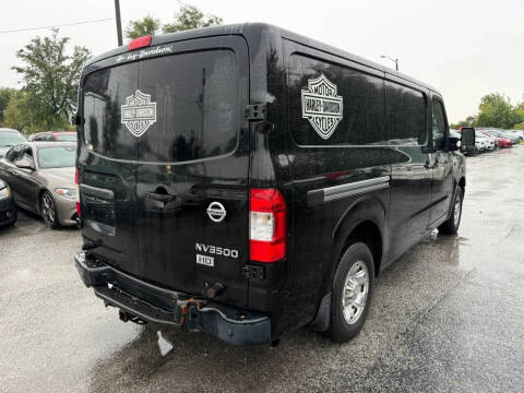 2016 Nissan NV