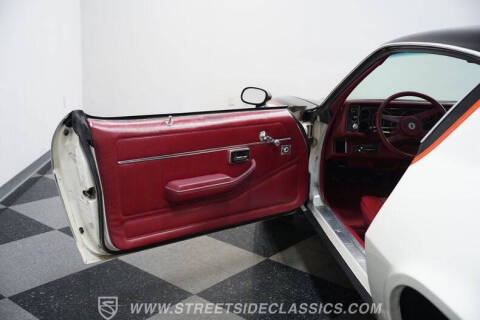 1979 Chevrolet Camaro