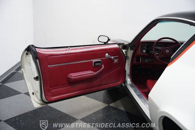 1979 Chevrolet Camaro
