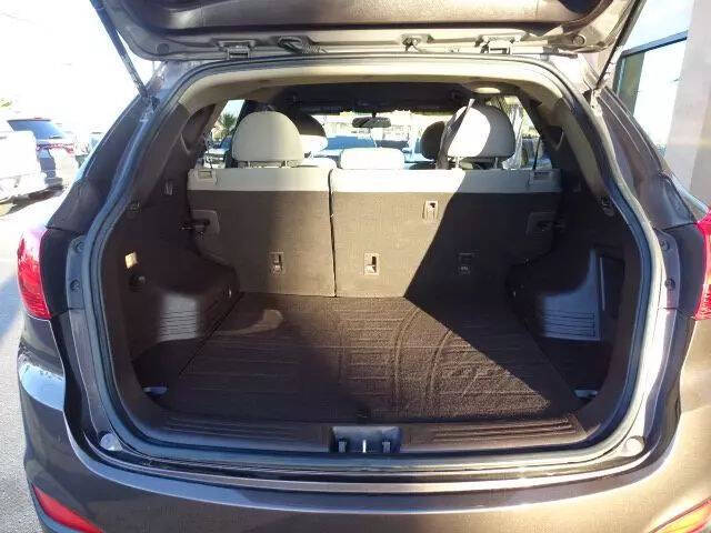 2014 Hyundai Tucson GLS