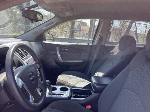 2007 GMC Acadia SLE-1