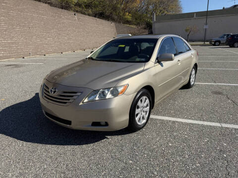 2009 Toyota Camry XLE