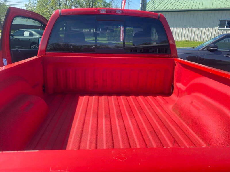2004 Dodge Ram 1500
