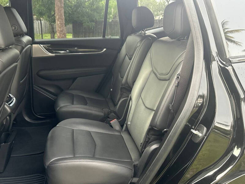 2020 Cadillac XT6 Sport