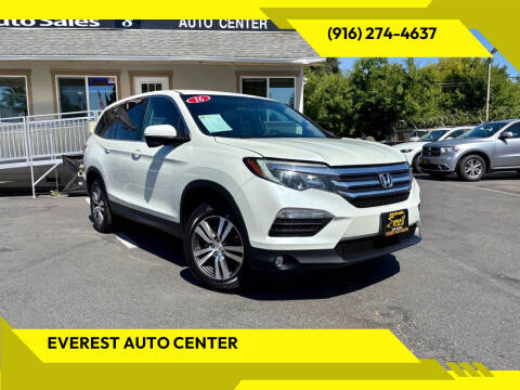 2016 Honda Pilot EX