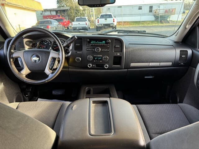 2009 Chevrolet Silverado 2500HD