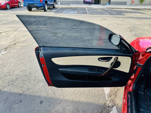 2012 BMW 1 Series 128i