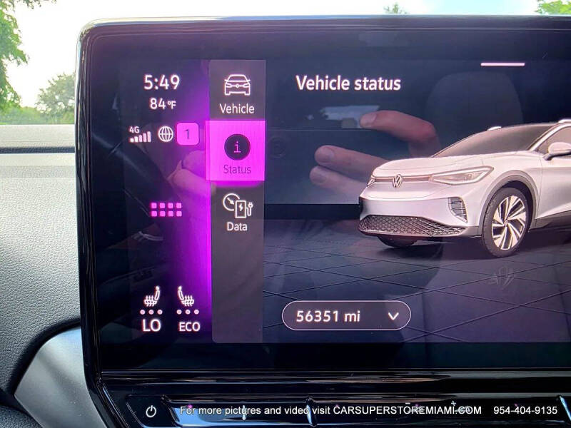 2021 Volkswagen ID.4 Pro S