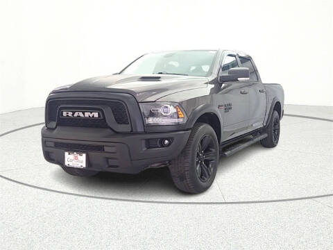 2021 RAM 1500 Classic Warlock