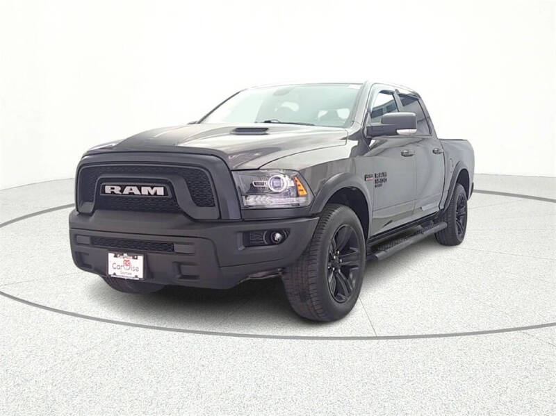 2021 RAM 1500 Classic Warlock