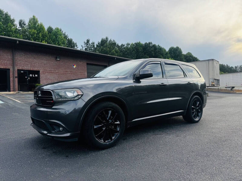 2015 Dodge Durango SXT