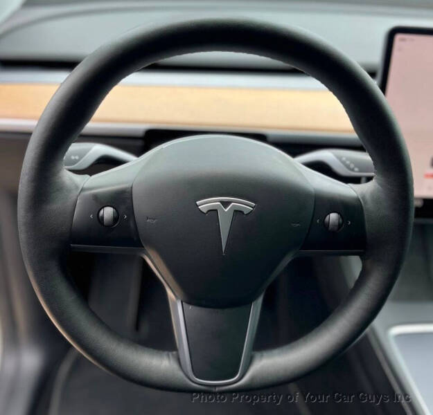 2023 Tesla Model Y Long Range