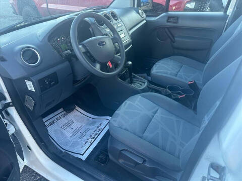 2013 Ford Transit Connect XLT