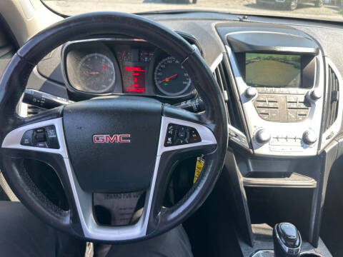2016 GMC Terrain SLT