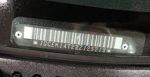 2002 Chevrolet Silverado 1500