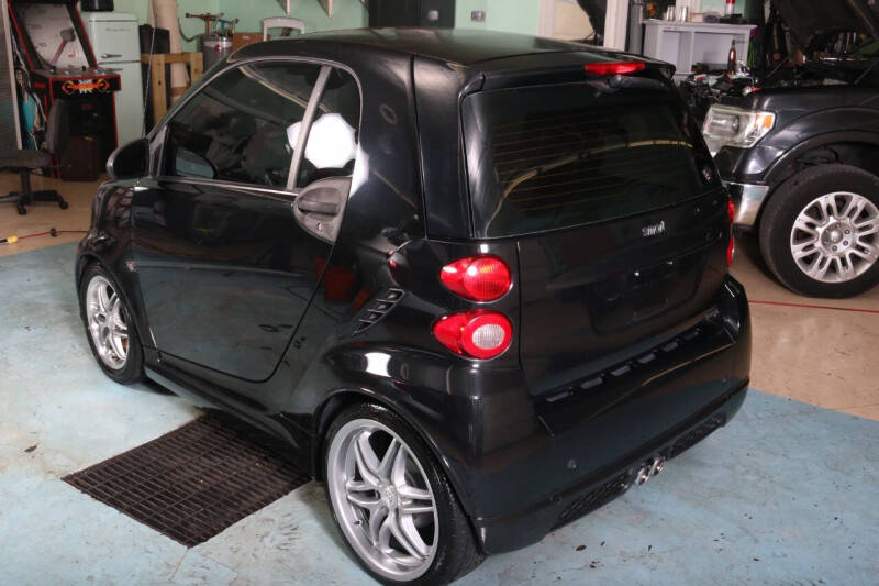 2009 Smart fortwo BRABUS