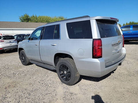 2019 Chevrolet Tahoe LT