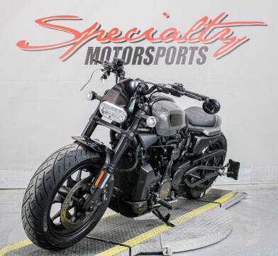 2023 Harley-Davidson Sportster S