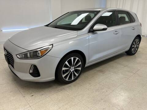 2018 Hyundai Elantra GT for sale at Kerns Ford Lincoln in Celina OH