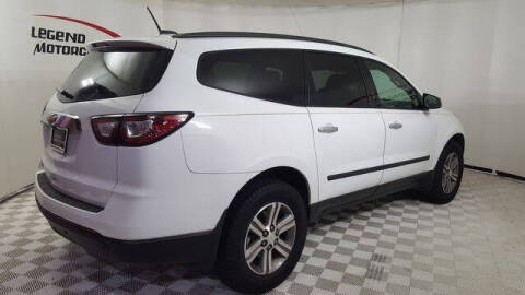2017 Chevrolet Traverse LS