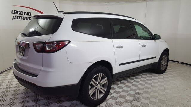 2017 Chevrolet Traverse LS