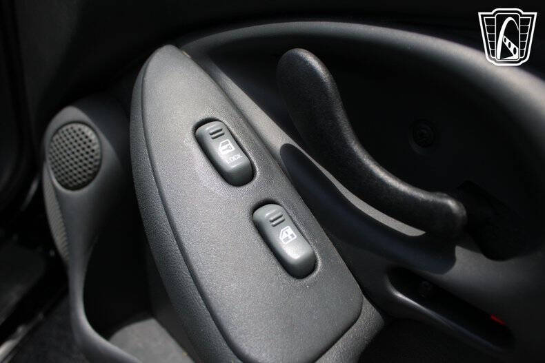 1995 Pontiac Firebird