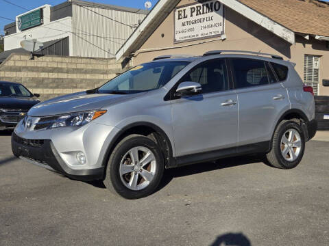 2013 Toyota RAV4 XLE